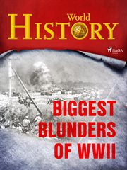Biggest Blunders of Wwii cover image cdn