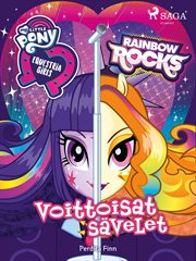 Equestria Girls - Voittoisat Sävelet cover image cdn