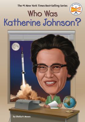 Who was Katherine Johnson?  cover image cdn