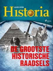 De Grootste Historische Raadsels cover image cdn