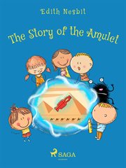 The Story of the Amulet cover image cdn