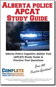 Alberta Police Apcat Study Guide : Alberta Police Cognitive Ability Test (apcat) Study Guide & Practice Test Questions cover image cdn
