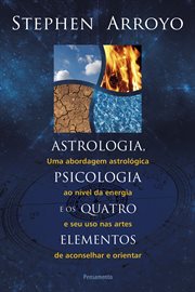 Astrologia, Psicologia E Os Quatro Elementos cover image cdn