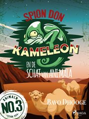 Spion Don Kameleon En De Schat Van Ani Mala cover image cdn