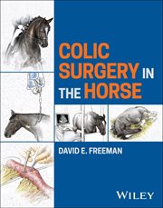 Colic Surgery in the Horse cover image cdn