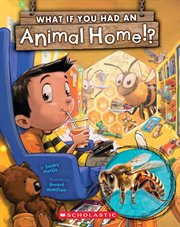 What if You Had an Animal Home!? cover image cdn