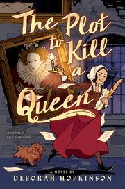 The Plot to Kill a Queen cover image cdn