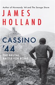 Cassino '44 : The Brutal Battle for Rome cover image cdn