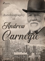 Autobiography of Andrew Carnegie cover image cdn