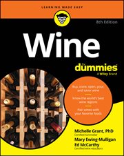 Wine for Dummies cover image cdn