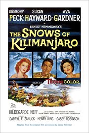 the Snows of Kilimanjaro cover image cdn