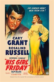 His Girl Friday cover image cdn