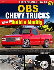 Obs Chevy Trucks 1988-1998: How to Build & Modify cover image cdn