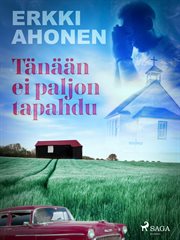 Tänään Ei Paljon Tapahdu cover image cdn