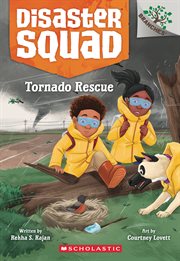 Tornado Rescue: A Branches Book cover image cdn