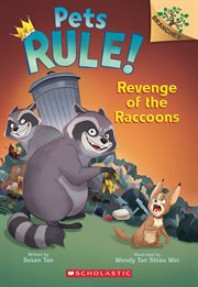 Revenge of the Raccoons: A Branches Book cover image cdn