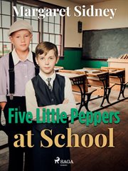 Five Little Peppers at School cover image cdn
