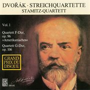 String Quartets Vol. 1 cover image cdn