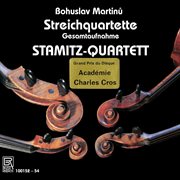 The String Quartets cover image cdn