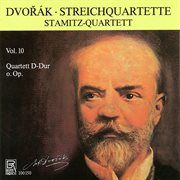 String Quartets Vol. 10 cover image cdn