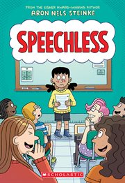 Speechless: A Graphic Novel cover image cdn