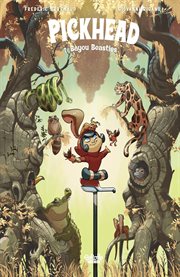 Pickhead. Volume 1 cover image cdn