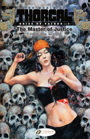 Kriss of Valnor. Volume 8 cover image cdn