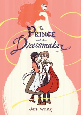 The Prince and the Dressmaker cover image cdn