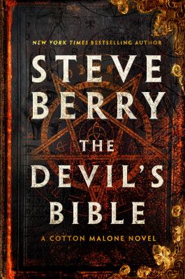 The Devil's Bible : A Cotton Malone Novel cover image cdn