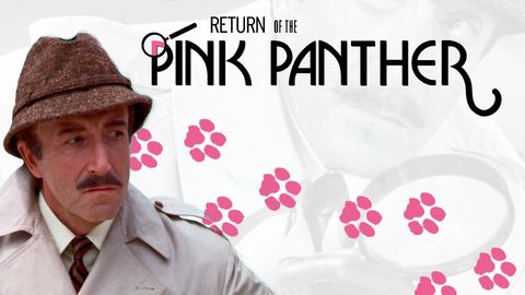 The Return of the Pink Panther cover image cdn