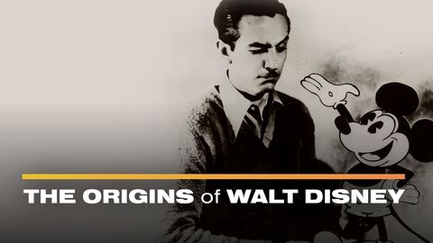 The Origins of Walt Disney cover image cdn