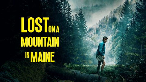Lost on a Mountain in Maine cover image cdn