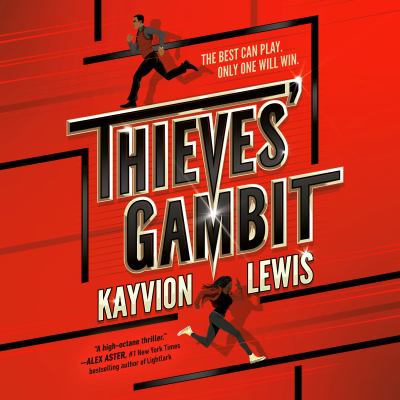 Thieves' Gambit cover image cdn