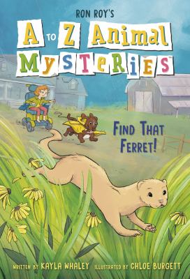 Find that ferret!  cover image cdn