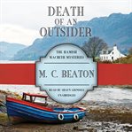 Death of an Outsider cover image cdn