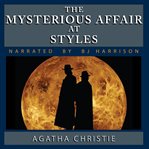 The Mysterious Affair at Styles cover image cdn