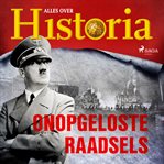 Onopgeloste Raadsels cover image cdn