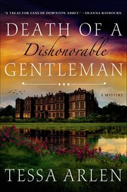 Death of a Dishonorable Gentleman : A Mystery cover image cdn