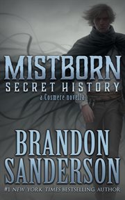 Mistborn: Secret History cover image cdn