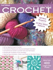 The Complete Photo Guide to Crochet cover image cdn