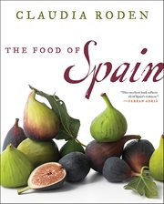 The Food of Spain cover image cdn