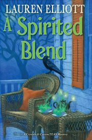 A Spirited Blend cover image cdn