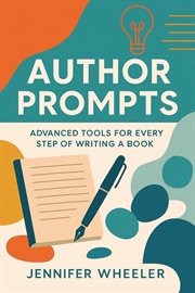 Author Prompts Advanced Tools, for Every Steric Writing Books cover image cdn