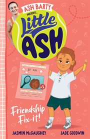 Little Ash Friendship Fix-it! cover image cdn