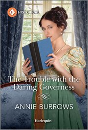 The Trouble With the Daring Governess cover image cdn
