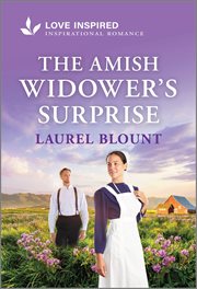 The Amish Widower's Surprise cover image cdn