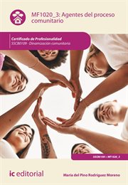 Agentes del proceso comunitario. SSCB0109 cover image cdn