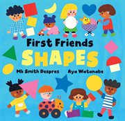 First Friends: Shapes cover image cdn