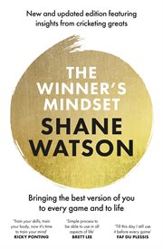 The Winner's Mindset : The Ultimate Guide to Changing Your Mindset and Achieving Success Every Time From a World Class Cric cover image cdn