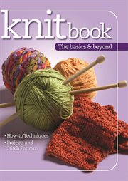 Knitbook: The Basics & Beyond cover image cdn